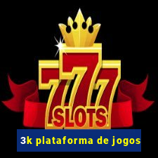 3k plataforma de jogos